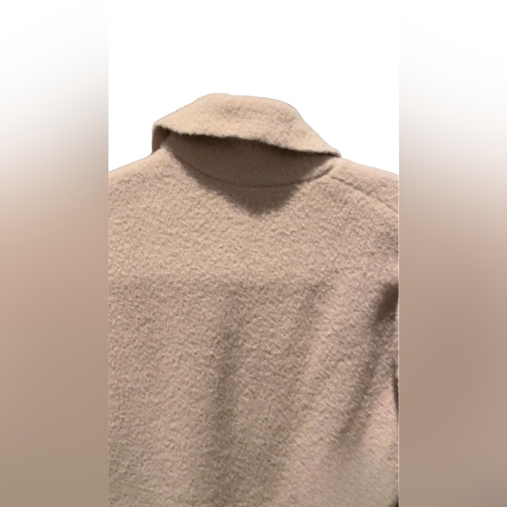 ❌OVERSIZED KNITTED EXPRESS CARDIGAN/COAT - Picture 7 of 8